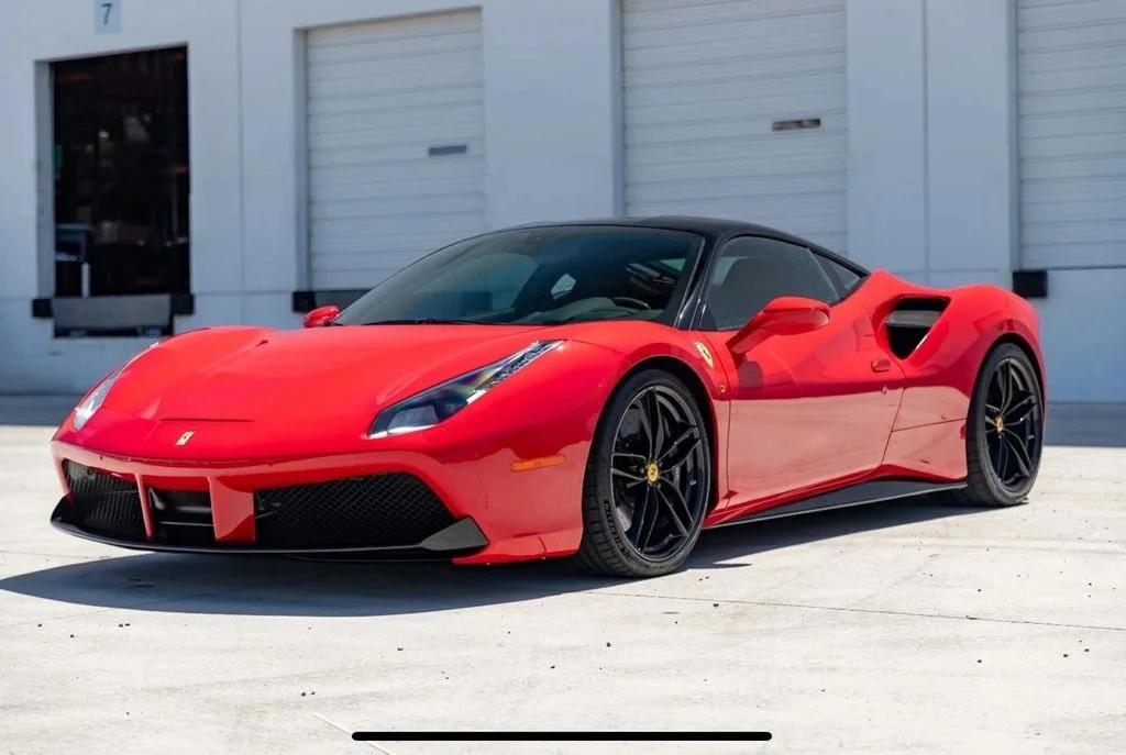 ferrari 488 gtb 2018 ZFF79ALA0J0231000 image ferrari 488 gtb 2018 ZFF79ALA0J0231000 image